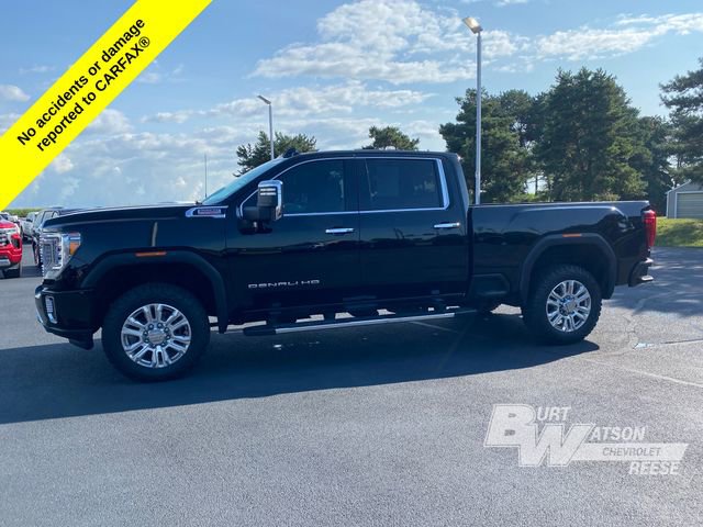 2022 Gmc Sierra 3500 HD Denali photo 2