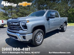 2026 Chevrolet Silverado 2500 HD LTZ Truck