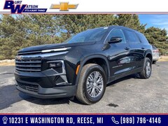 2026 Chevrolet Traverse LT SUV