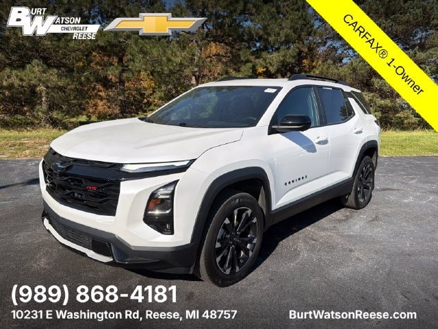 2025 Chevrolet Equinox