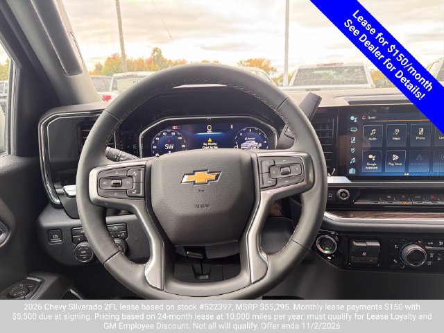 2026 Chevrolet Silverado 1500 LT - Photo 19