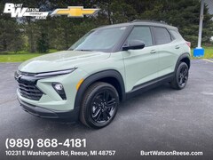 2026 Chevrolet Trailblazer LT SUV