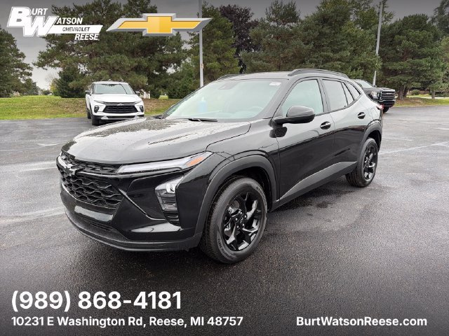 2026 Chevrolet Trax LT SUV