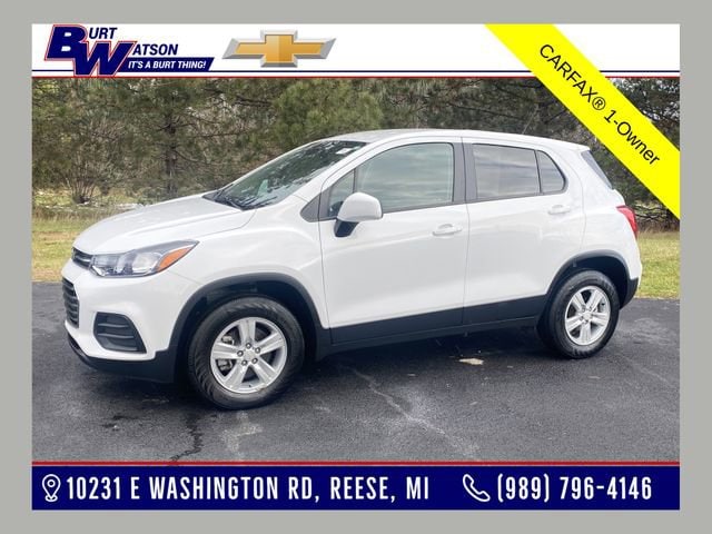 2022 Chevrolet Trax LS