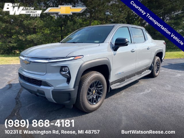 2026 Chevrolet Silverado EV LT - Extended Range Truck