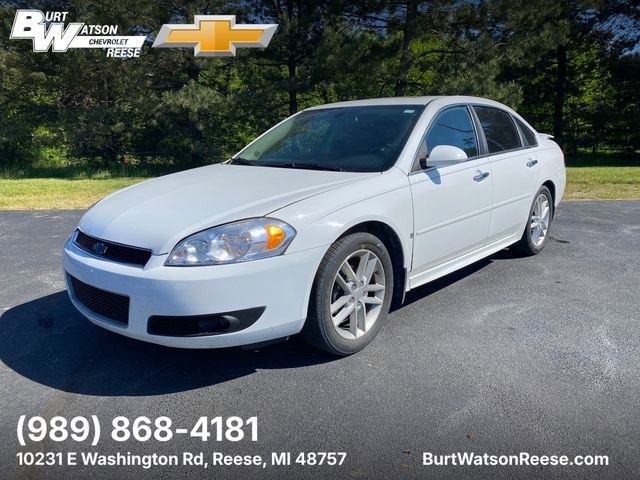 2012 Chevrolet Impala LTZ's photo