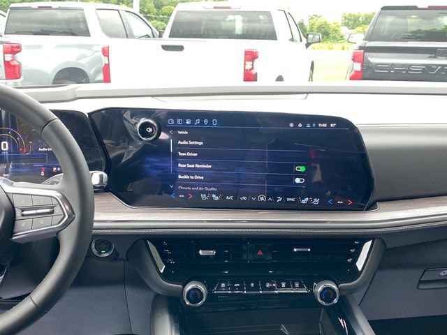2026 Chevrolet Suburban Premier - Photo 26