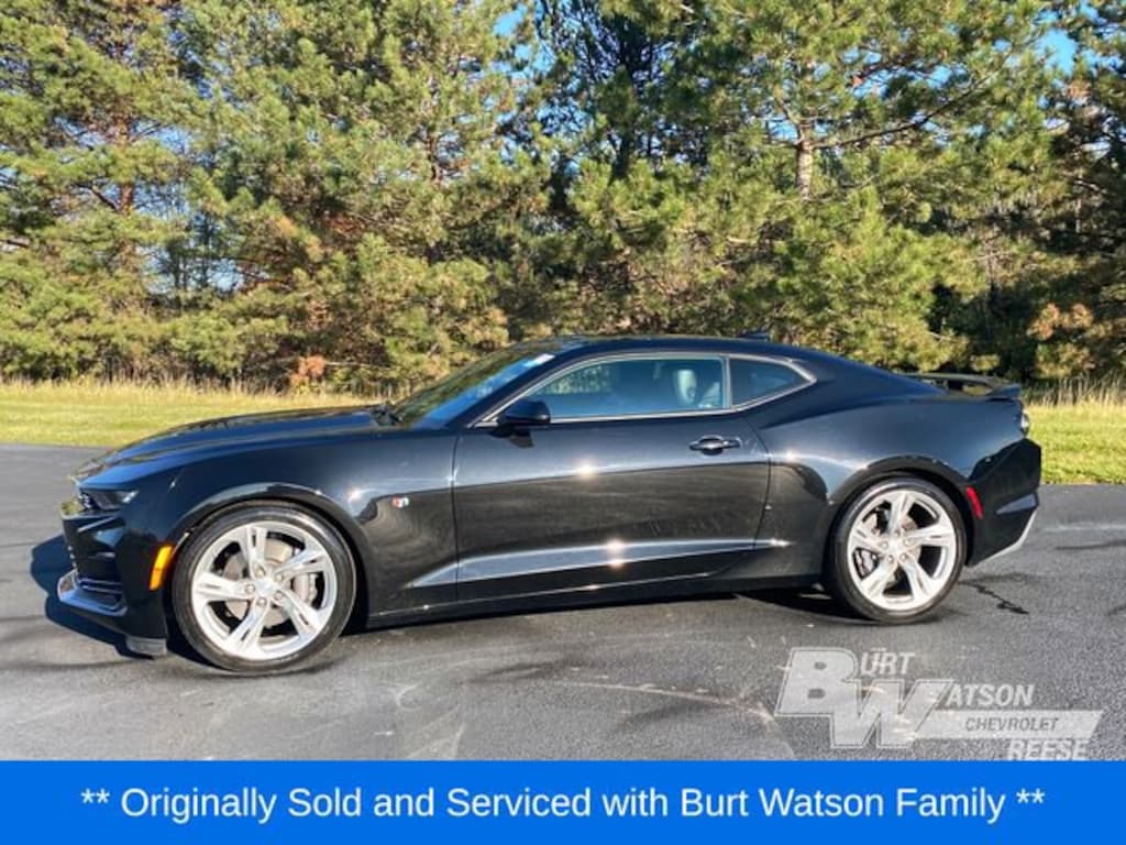Used 2019 Chevrolet Camaro 2SS Performance