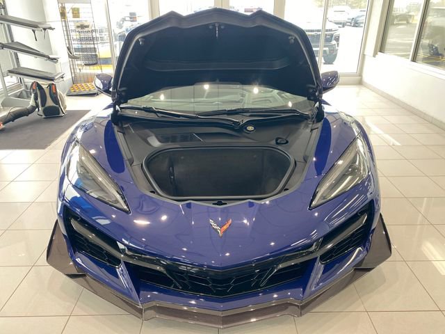2026 Chevrolet Corvette 2LZ - Photo 11