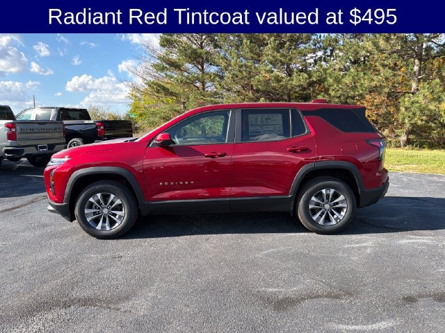New 2027 Chevrolet Equinox LT SUV
