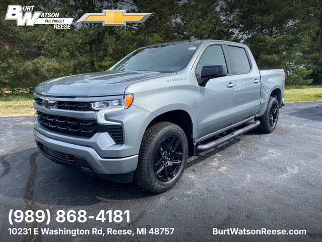 2026 Chevrolet Silverado 1500 RST Truck