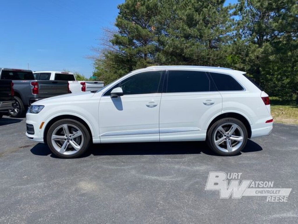 Used 2019 Audi Q7 55 Premium SUV
