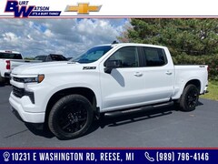 2026 Chevrolet Silverado 1500 RST Truck