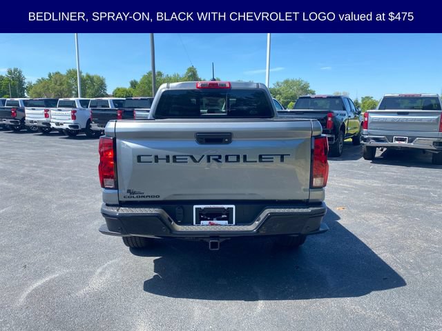 2026 Chevrolet Colorado Work Truck - Photo 6