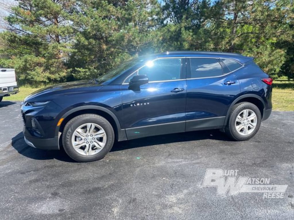 Used 2020 Chevrolet Blazer LT SUV