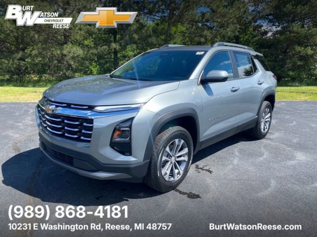 New 2026 Chevrolet Equinox LT SUV