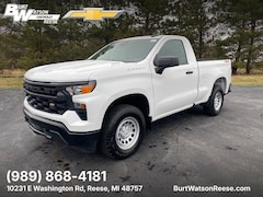 2026 Chevrolet Silverado 1500 WT Truck