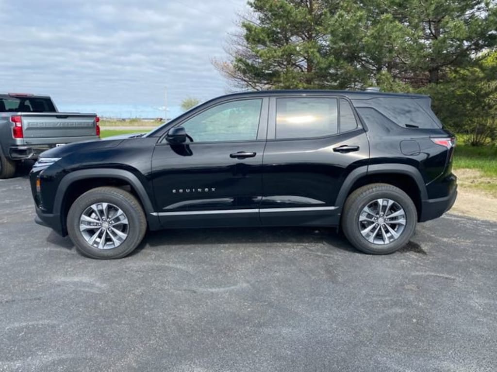 New 2026 Chevrolet Equinox LT SUV