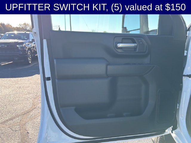 2026 Chevrolet Silverado 3500 HD Work Truck - Photo 12
