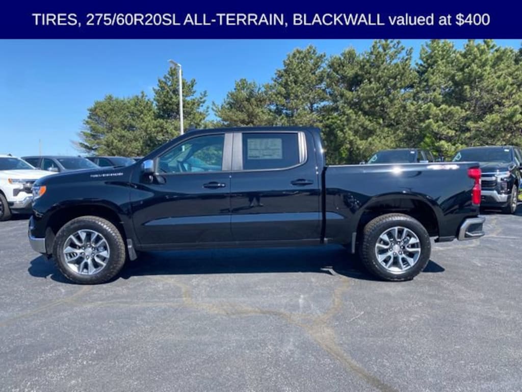 New 2026 Chevrolet Silverado 1500 LT (2FL) Truck