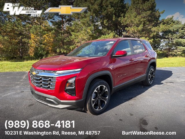 2027 Chevrolet Equinox LT SUV