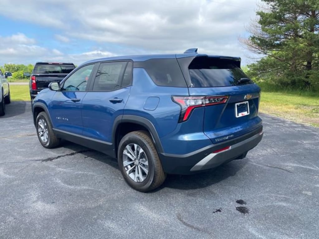 New 2026 Chevrolet Equinox LT SUV