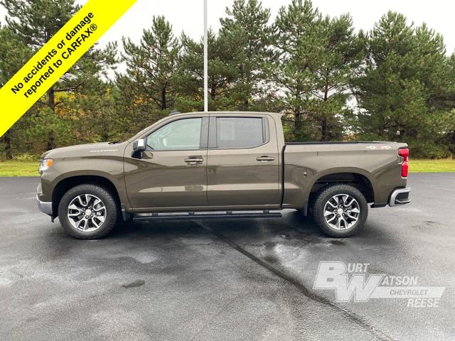 2024 Chevrolet Silverado 1500 LT photo 2