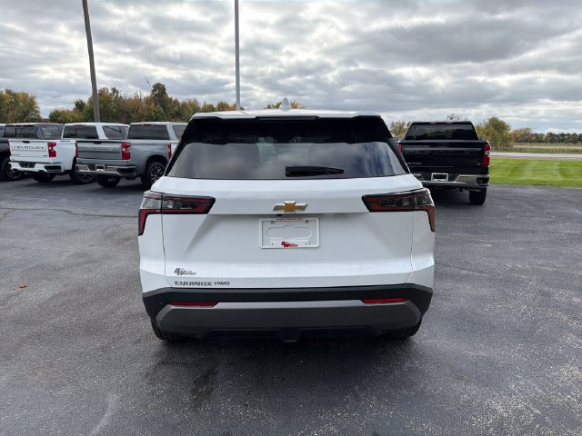 New 2027 Chevrolet Equinox LT SUV