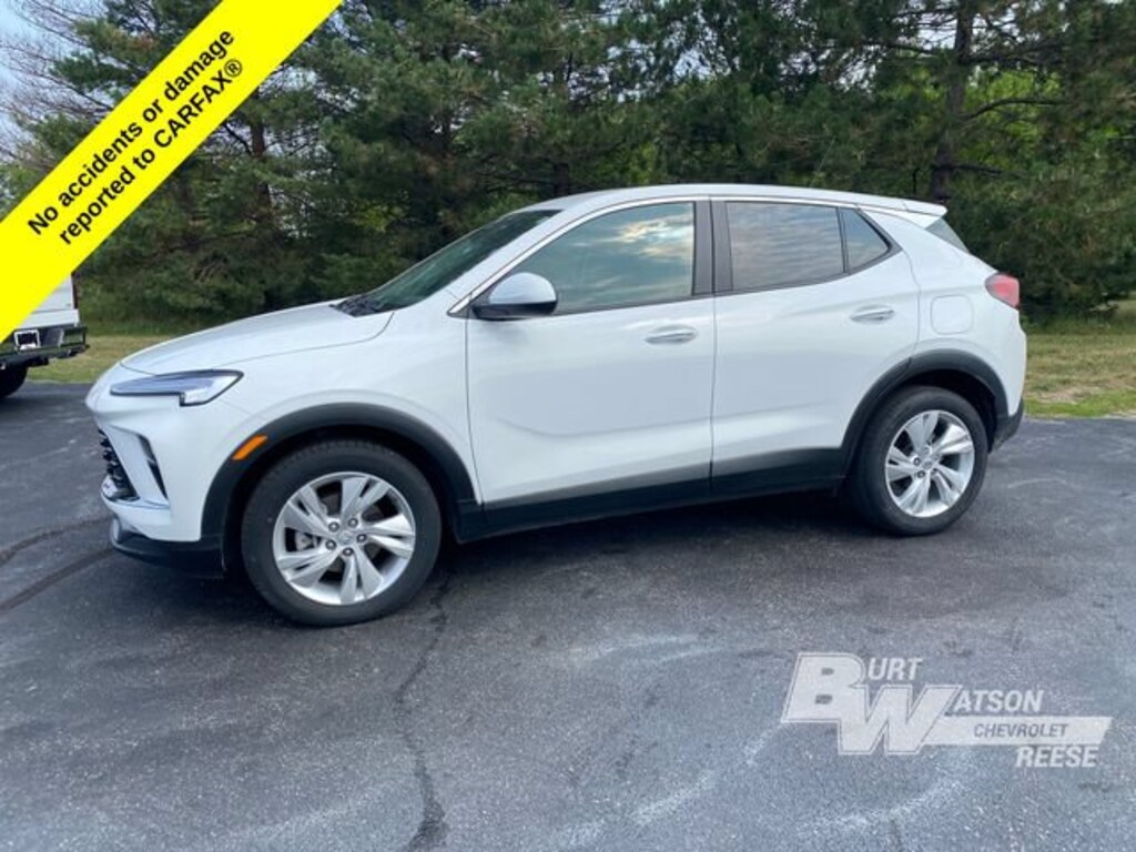 Used 2024 Buick Encore GX Preferred SUV