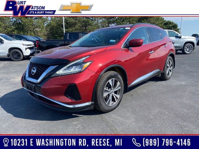 2019 Nissan Murano Platinum