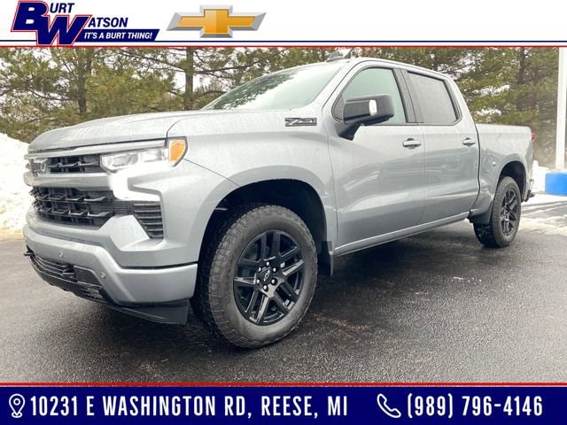2026 Chevrolet Silverado RST's photo