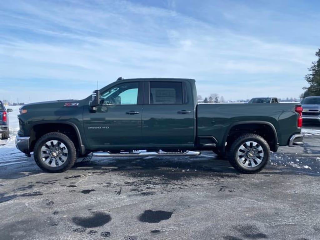 New 2026 Chevrolet Silverado 2500 HD LT Truck