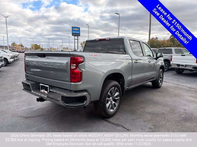 2026 Chevrolet Silverado 1500 LT - Photo 6