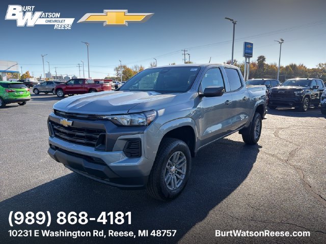  Chevrolet Colorado