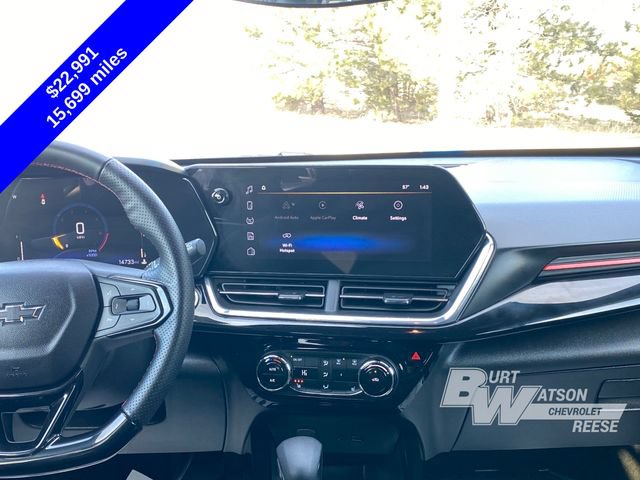 2025 Chevrolet Trax 2RS - Photo 21