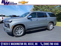 2025 Chevrolet Suburban Premier SUV