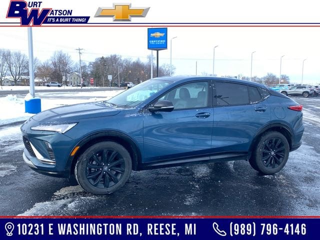 2024 Buick Envista Sport Touring's photo