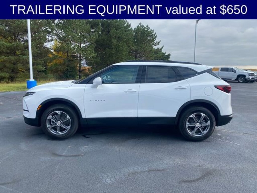 New 2025 Chevrolet Blazer 2LT SUV