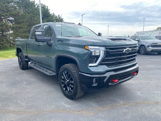 2026 Chevrolet Silverado 2500 HD LT - Photo 8
