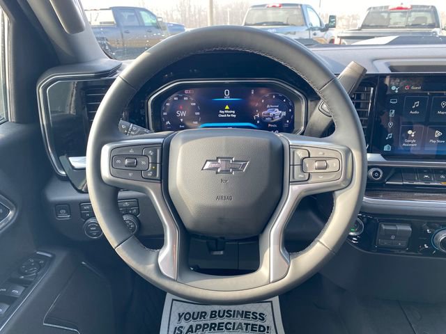 2026 Chevrolet Silverado 1500 LT Trail Boss - Photo 19