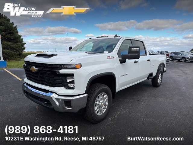 New 2026 Chevrolet Silverado 3500 HD WT Truck