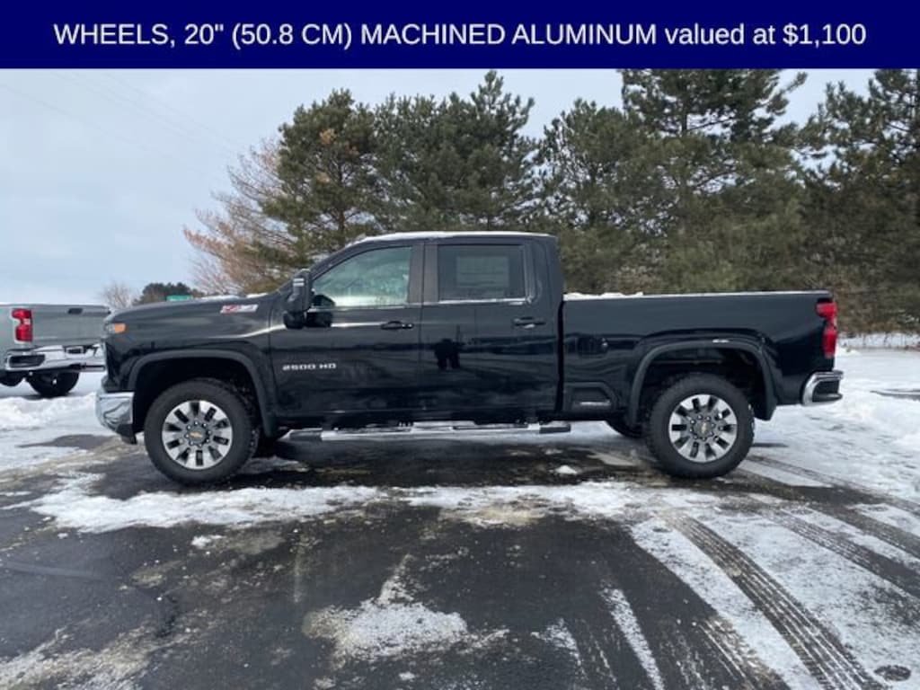 New 2026 Chevrolet Silverado 2500 HD LT Truck