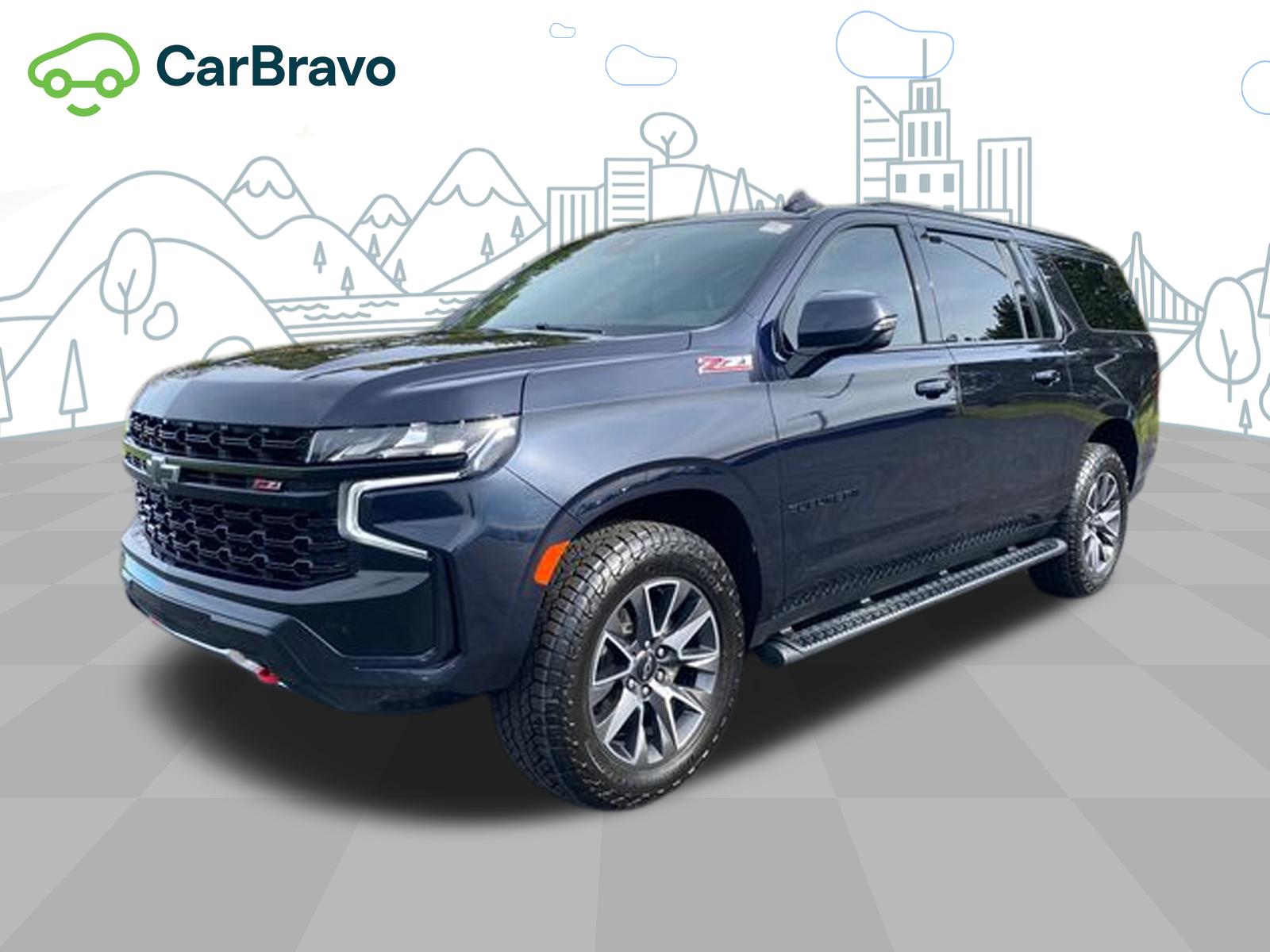 2023 Chevrolet Suburban Z71 - Photo 41