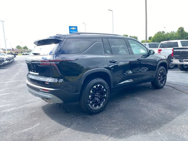 2027 Chevrolet Traverse Z71 - Photo 7
