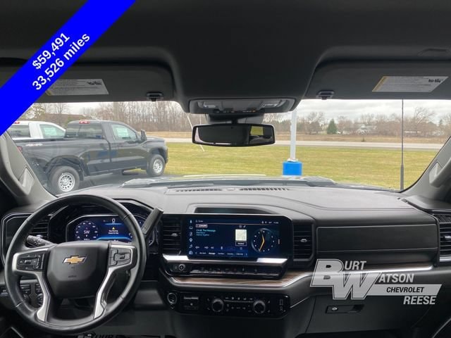 2025 Chevrolet Silverado 3500HD LT - Photo 18