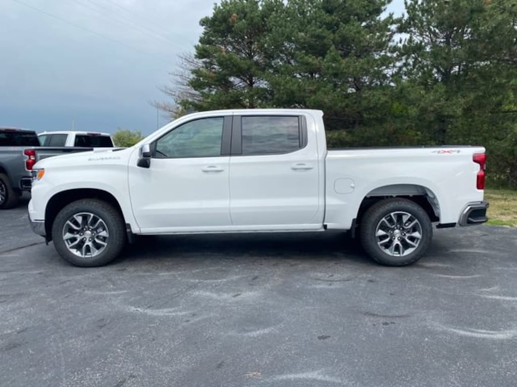 New 2026 Chevrolet Silverado 1500 LT (2FL) Truck