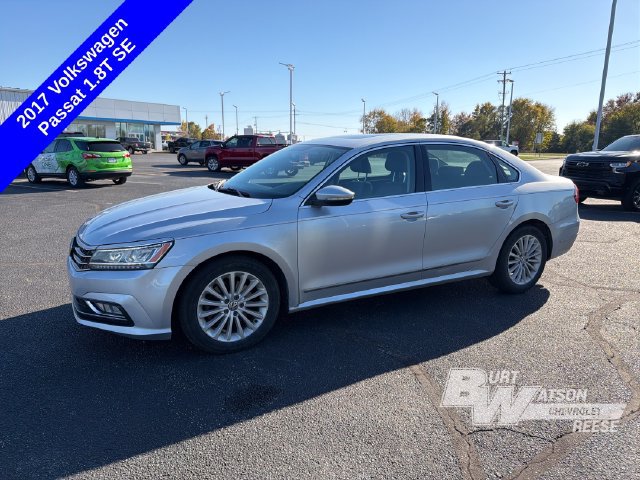 Used 2017 Volkswagen Passat 1.8T SE