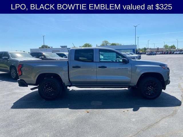 2026 Chevrolet Colorado Work Truck - Photo 8