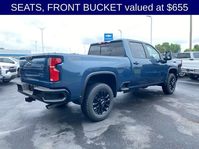 2026 Chevrolet Silverado 2500 HD LT - Photo 7