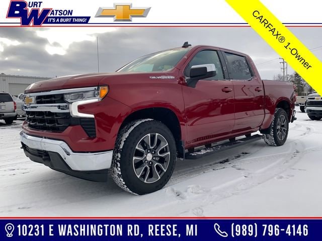 2023 Chevrolet Silverado 1500 LT's photo